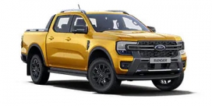 Ford Ranger Wildtrak 2024